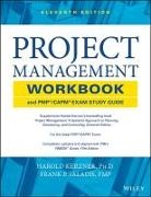 Harold Kerzner, Harold R Kerzner, Harold R. Kerzner, Harold R. Saladis Kerzner, Frank P. Saladis - Project Management Workbook and Pmp/capm Exam Study Guide