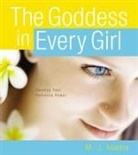 M J Abadie, M. J. Abadie, M.J. Abadie - The Goddess in Every Girl