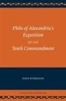 Philo, Charles Duke Philo, Hans Svebakken - Philo of Alexandria's Exposition of the Tenth Commandment