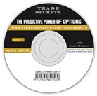 Larry McMillan, Lawrence G McMillan, Lawrence G. McMillan, McMillan Lawrence G. - The Predictive Power of Options, Audio-CD (Audio book)