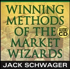 Jack Schwager, Jack D Schwager, Jack D. Schwager - Winning Methods of the Market Wizards, Audio-CD (Audio book)