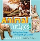 Madeleine Budnick, San Antonio Museum of Art - Animal Amigos!