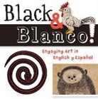 Madeleine Budnick, San Antonio Museum of Art - Black & Blanco!