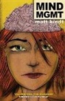 Matt Kindt, Matt Kindt, Matt Kindt, Brendan Wright - Mind Mgmt Manager