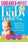 Bolton, Lesley Bolton - Complete Book of Baby Names