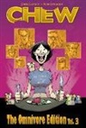 Rob Guillory, John Layman, John Layman, Rob Guillory - Chew the Omnivore Edition 3