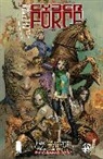 Joe Brusha, Meredith Finch, Matt Hawkins, Marc Silvestri, Matt Hawkins, Clayburn Moore... - Cyber Force: Rebirth Volume 1