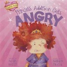 Molly Martin, Molly/ Florian Martin, M. Florian, Melanie Florian - Princess Addison Gets Angry