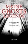 Thomas Verde, Tom Verde - Maine Ghosts and Legends