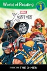Thomas Macri, Thomas/ Bachs Macri, Ramon Bachs, Hi-Fi Design - These Are the X-men