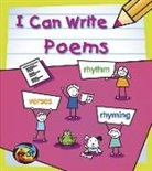 Anita Ganeri - I Can Write Poems