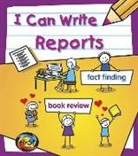 Anita Ganeri - I Can Write Reports