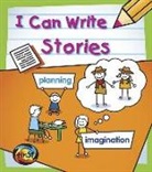 Anita Ganeri - I Can Write Stories
