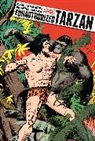 Joe Gill, GILL JOE, Sam J. Glanzman, Bill Montes, Sam J. Glanzman, Brendan Wright - Unauthorized Tarzan