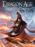 David Gaider, Ben Gelinas, Gelinas Ben, Dark Horse, Mike Laidlaw, Various... - Dragon Age