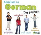 Daniel Nunn - Families in German: Die Familien