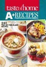 Taste of Home, Taste of Home (COR), Taste of Home - Taste of Home A+ Recipes from Schools Across America