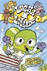 Donald Lemke, Donald B. Lemke, Donald/ Eliopoulos Lemke, Chris Eliopoulos - Lucha Lizards