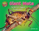 Natalie Lunis - Giant Weta