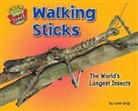 Leon Gray - Walking Sticks