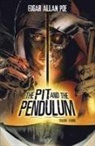Edgar  Allan Poe, Sean Tulien, Sean/ Fabul Tulien, TULIEN SEAN FABUL J C ILT, J. C. Fabul, Sean Tulien - The Pit and the Pendulum