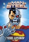 J. E. Bright, J. E./ Levins Bright, Tim Levins, Jerry Siegel - Cyborg Superman