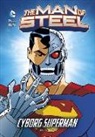 J E Bright, J. E. Bright, J. E./ Levins Bright, Tim Levins - Cyborg Superman