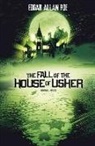 Jim (ILT) Jimenz, Matthew K Manning, Matthew K. Manning, Matthew K./ Jimenz Manning, Edgar  Allan Poe, Jim Jimenez... - The Fall of the House of Usher