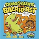 Amy J. Lemke, Amy J./ Bradley Lemke, Jess Bradley, Jessica Bradley, Julie Gassman, Julie A. Gassman - Dinosaurs for Breakfast