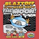 Scott Nickel, Scott/ Bradley Nickel, Jess Bradley, Jessica Bradley, Julie Gassman, Julie A. Gassman - The Blastoff to the Secret Side of the Moon!