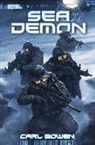 Carl Bowen, Carl/ Tortosa Bowen, Benny Fuentes, Wilson Tortosa - Sea Demon