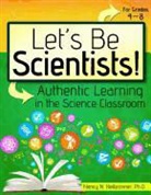 Nancy Heilbronner, Nancy L. Heilbronner, Heilbronner Nancy Heilbronner - Let''s Be Scientists!