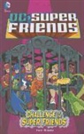 Sholly Fisch, Sholly/ Brizuela Fisch, Dario Brizuela - Challenge of the Super Friends