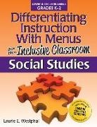 Laurie Westphal, Laurie E Westphal, Laurie E. Westphal - Differentiating Instruction with Menus for the Inclusive Classroom