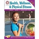 Don Blattner, Don Blattner, Lisa Blattner Howerton, Mary Dieterich - Health, Wellness, and Physical Fitness, Grades 5 - 12