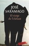 José Saramago - El viatge de l'elefant
