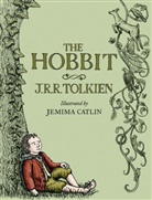 John Ronald Reuel Tolkien, TOLKIEN J R R, Jemima Catlin - The Hobbit