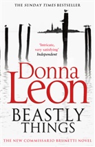Donna Leon - Beastly Things Volume 17