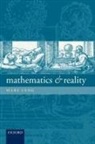 Mary Leng, Mary (University of York) Leng, Leng Mary - Mathematics and Reality