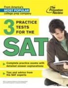 Princeton Review - 3 Practice Tests for the Sat
