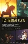 Noah Birksted-Breen, Alecky Blythe, Tim Etchells, Alison Forsyth, Alison Etchells Forsyth, FORSYTH ALISON ETCHELLS TIM BLYT... - The Methuen Drama Anthology of Testimonial Plays