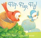 Phyllis Root, Root Phyllis, David Walker, Walker David - Flip, Flap, Fly!