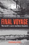 Jonathan Eyers, Eyers Jonathan, Jonathan Eyers - Final Voyage