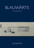 Enzensberge, Hans M. Enzensberger, Hans Magnu Enzensberger, Hans Magnus Enzensberger, Landat, Landat... - Blauwärts