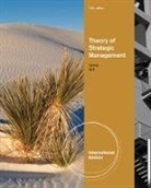 Charles Hill, Charles W. L. Hill, Gareth Jones, Gareth R. Jones - Theory of Strategic Management