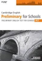 Cengage, Cengage Cengage, Cengage Learning, Cengage Cengage Learning - Practice Tests for Cambridge PET for Schools