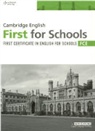 Cengage ELT, Cengage Learning - Practice Tests for Cambridge FCE for Schools Teachers' Book