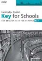 Cengage, Cengage Cengage, Cengage Learning, Cengage Cengage Learning, Kate Rochester - Cambridge English Key for Schools