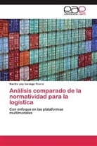 Martha Liny Verdugo Rivera - Análisis comparado de la normatividad para la logística