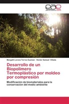 Margoth Loren Torres Guzman, Margoth Lorena Torres Guzman, Hector Samu Villada, Hector Samuel Villada - Desarrollo de un Biopolímero Termoplástico por moldeo por compresión